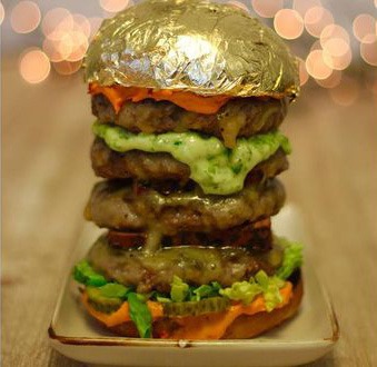 Burg Khalifa burger Dubai Burg Khalifa burger Dubai