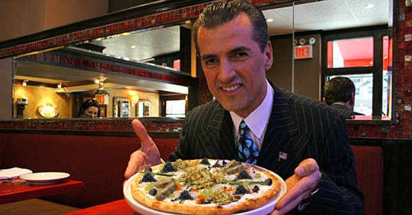 The Royal Pizza Dubai The Royal Pizza Dubai