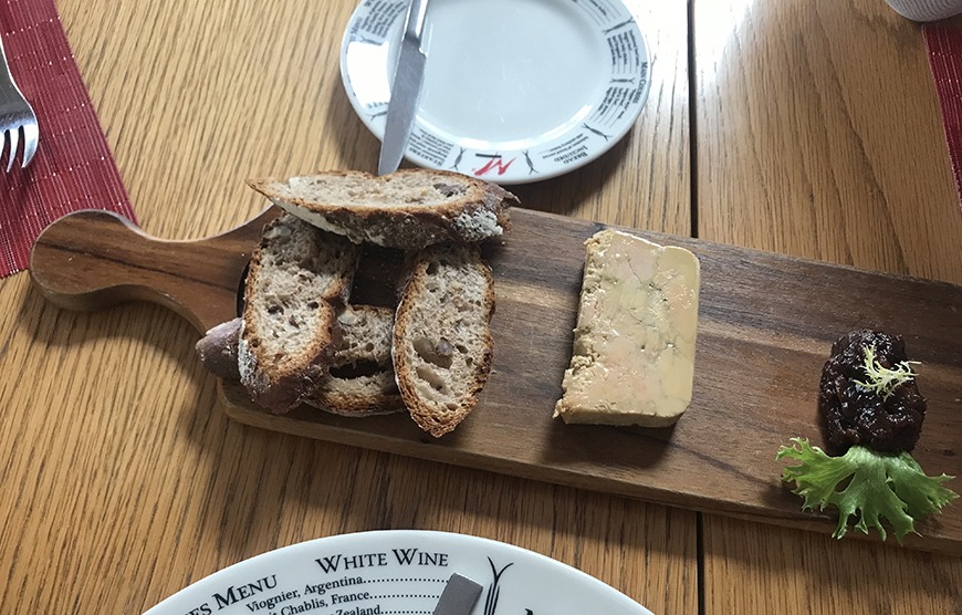 Review: M’s Grill at Le Meridien Dubai Review: M’s Grill at Le Meridien Dubai