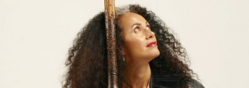 Selina Tusitala Marsh at EAFOL 2019 Selina Tusitala Marsh at EAFOL 2019