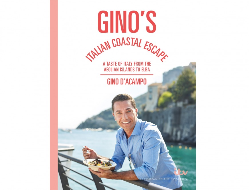 Gino D’Acampo Gino D’Acampo