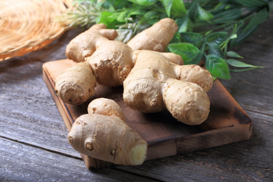 Ginger Ginger