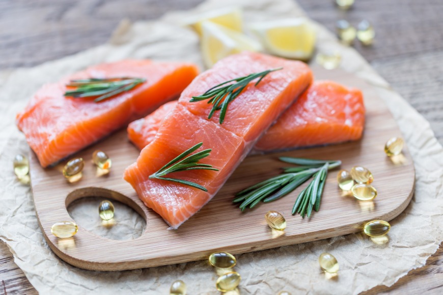 Salmon Salmon