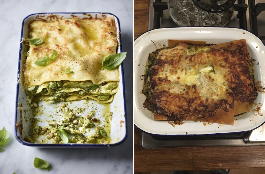 Lasagne Lasagne