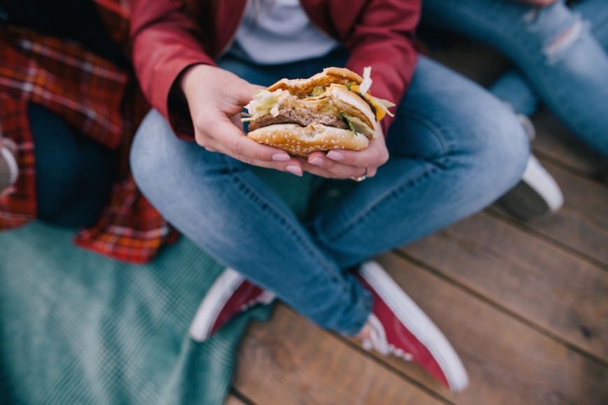 Do you feel guilty after eating certain foods? (Thinkstock/PA) Do you feel guilty after eating certain foods? (Thinkstock/PA)