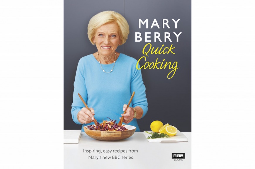 Mary Berry’s Quick Cooking by Mary Berry