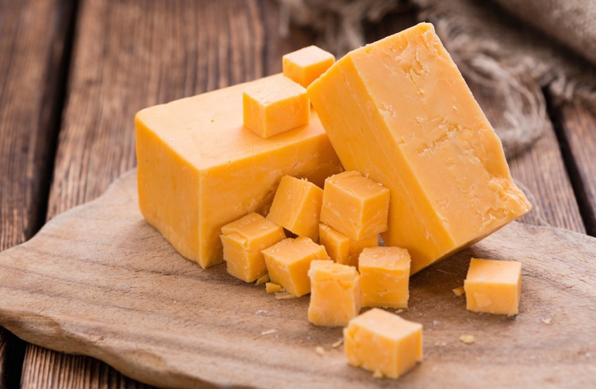Cheddar – Somerset Cheddar – Somerset
