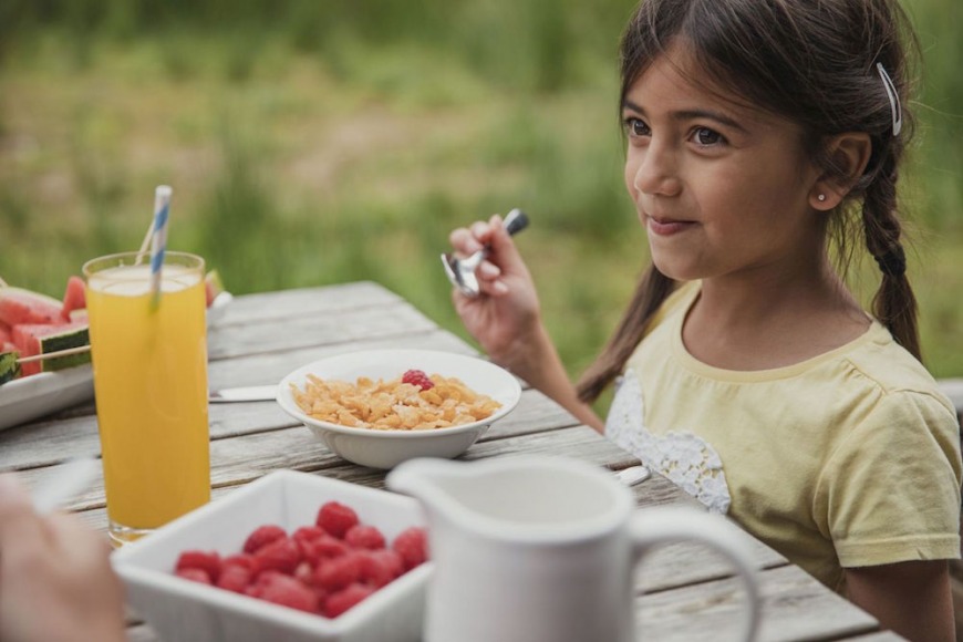 Improve Your Family’s Eating Habits On Holiday Improve Your Family’s Eating Habits On Holiday