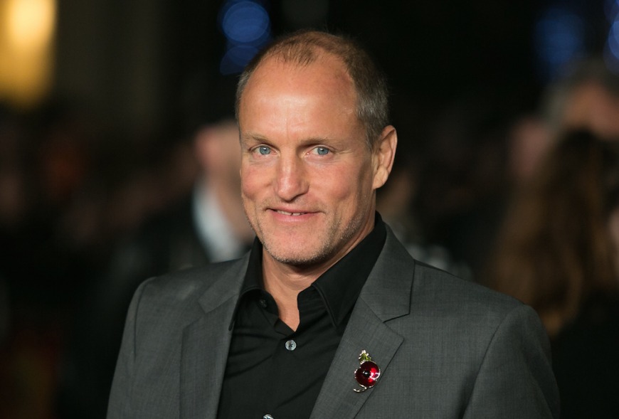 Woody Harrelson Woody Harrelson