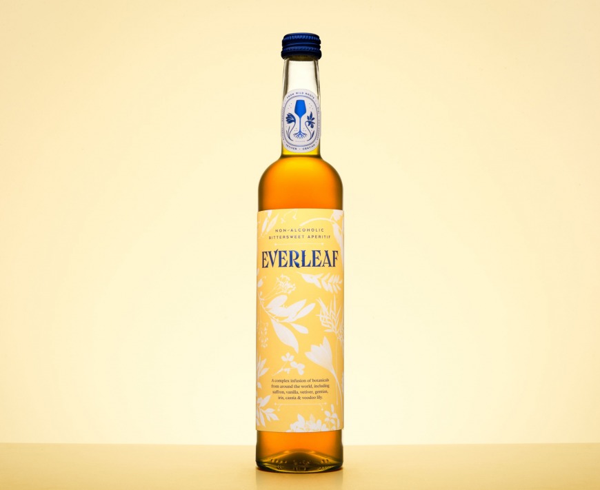 Everleaf Non-alcoholic Natural Aperitif Everleaf Non-alcoholic Natural Aperitif