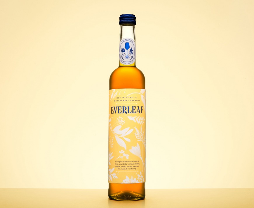 Everleaf Non-alcoholic Natural Aperitif