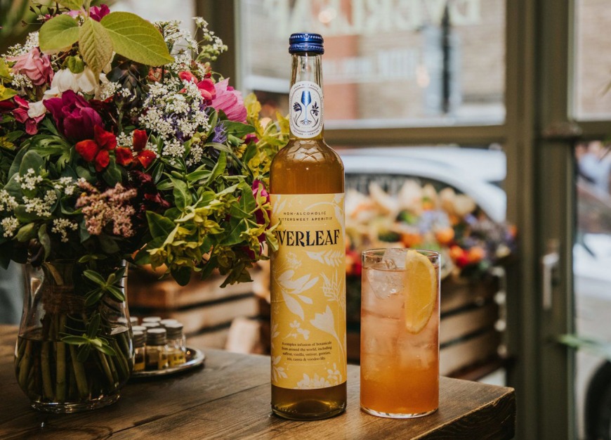 Everleaf Non-alcoholic Natural Aperitif Everleaf Non-alcoholic Natural Aperitif