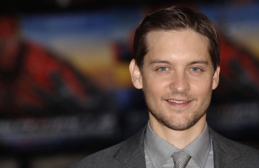 Tobey Maguire Tobey Maguire