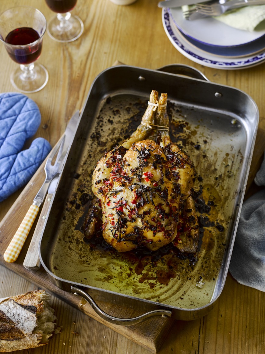 Ella Risbridger’s Midnight Chicken Ella Risbridger’s Midnight Chicken