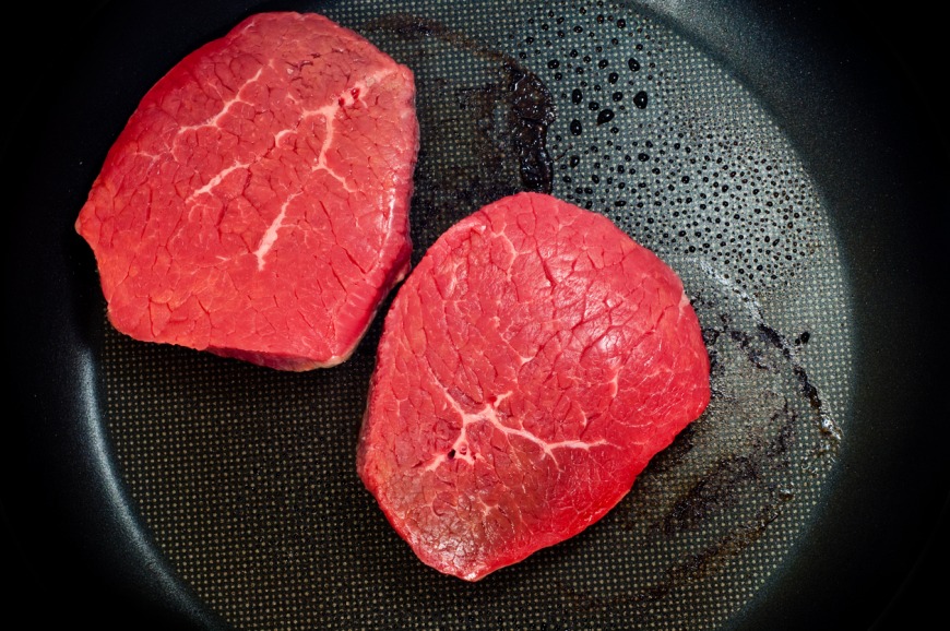 Round steak