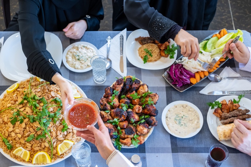 Ramadan in Dubai 2021: Restaurants Can Serve Food Without Screens Ramadan in Dubai 2021: Restaurants Can Serve Food Without Screens