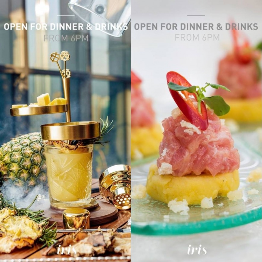 Iris Dubai Ramadan 2018 Iris Dubai Ramadan 2018