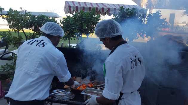 Iris Yas Island Picnic Brunch Review 2 Iris Yas Island Picnic Brunch Review 2