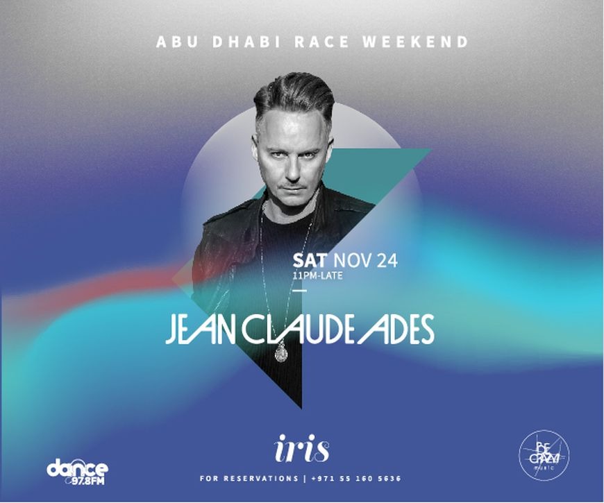Jean Claude Ades Jean Claude Ades