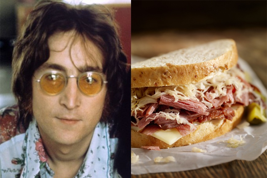 6 Famous Last Meals 6 Famous Last Meals