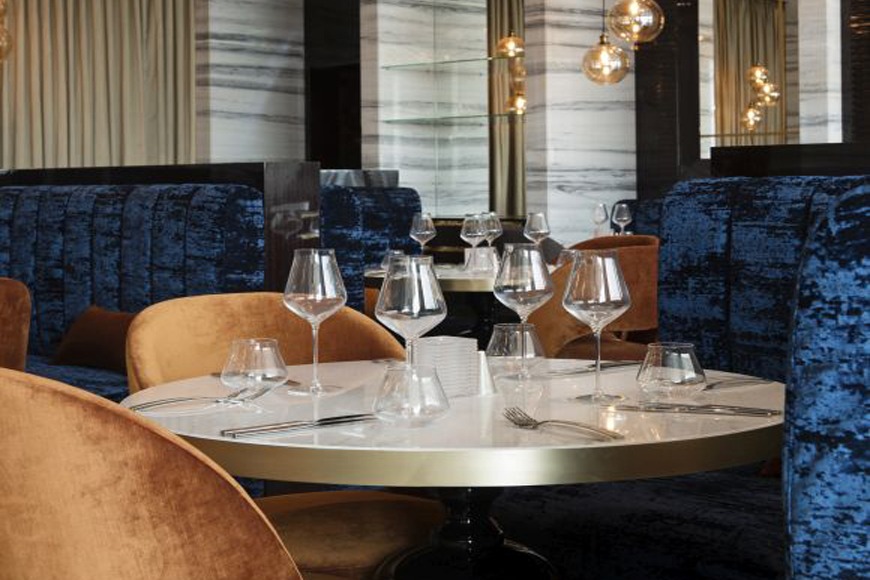 6 New Restaurants In Dubai You Need To Try On Valentine's Day 6 New Restaurants In Dubai You Need To Try On Valentine's Day
