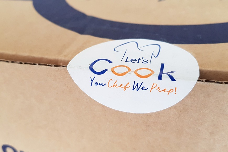 Review of Let's Cook meal plans in Dubai Review of Let's Cook meal plans in Dubai