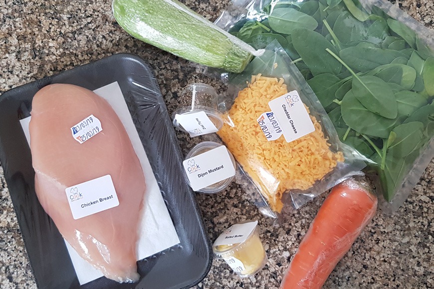 Review of Let's Cook meal plans in Dubai Review of Let's Cook meal plans in Dubai