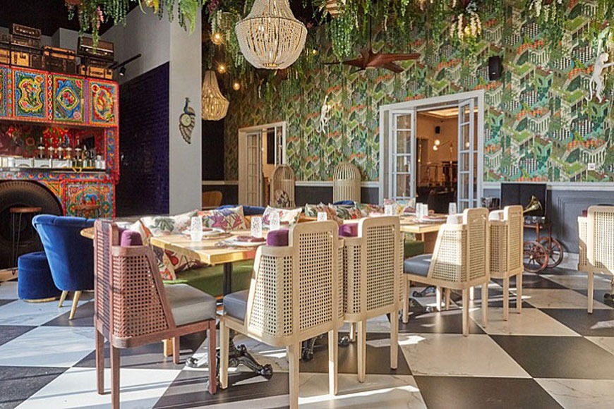 6 New Restaurants In Dubai You Need To Try On Valentine's Day 6 New Restaurants In Dubai You Need To Try On Valentine's Day