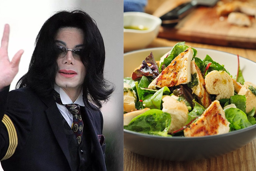 6 Famous Last Meals 6 Famous Last Meals