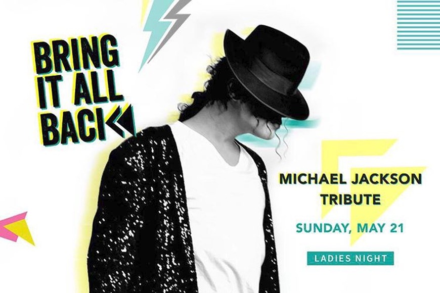 Michael Jackson Tribute at Iris Yas Island Michael Jackson Tribute at Iris Yas Island