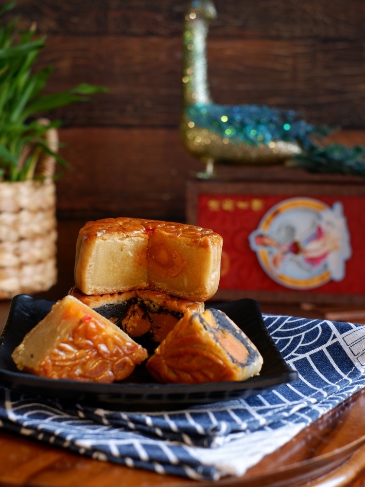 Where to buy mooncakes in the UAE Where to buy mooncakes in the UAE