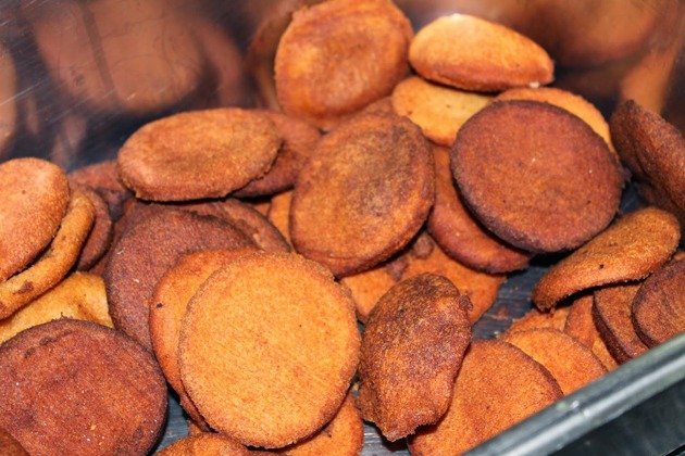 Ugandan Pancakes