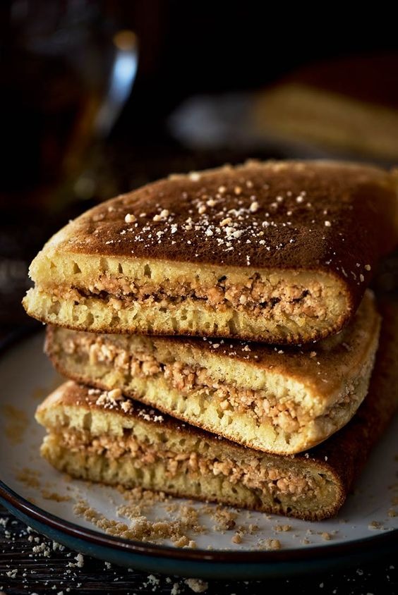 Malaysian pancakes