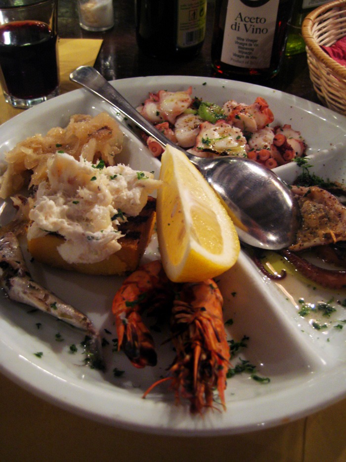Italian street food Italian street food