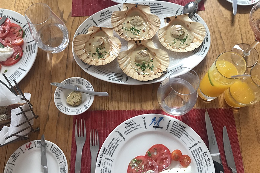 Review: M’s Grill at Le Meridien Dubai Review: M’s Grill at Le Meridien Dubai