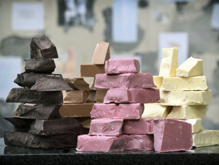 Ruby chocolate Ruby chocolate in Dubai