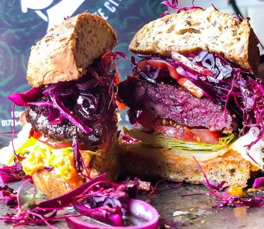 Bleeding Burgers Bleeding Burgers