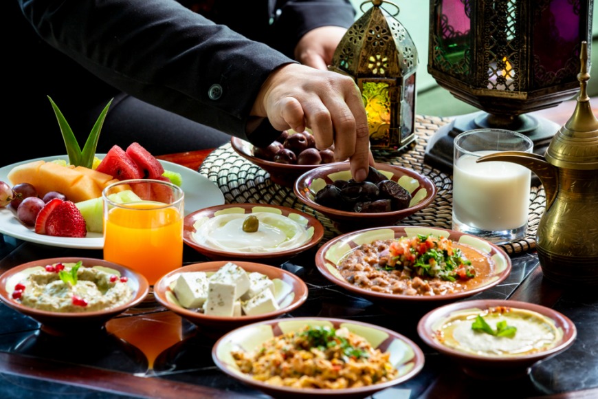 Iftar Buffets In Dubai For Ramadan 2019 Ewfood