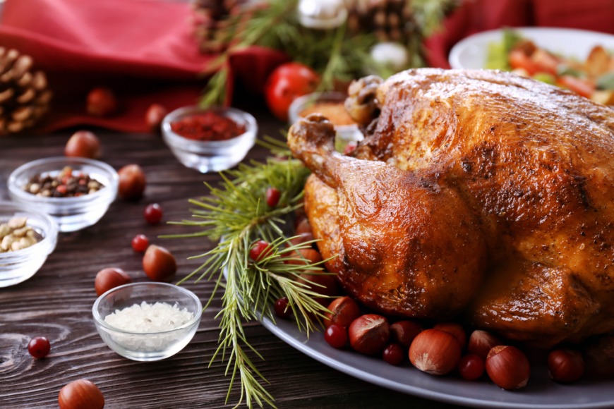 Takeaway Turkey at Jones the Grocer Takeaway Turkey at Jones the Grocer