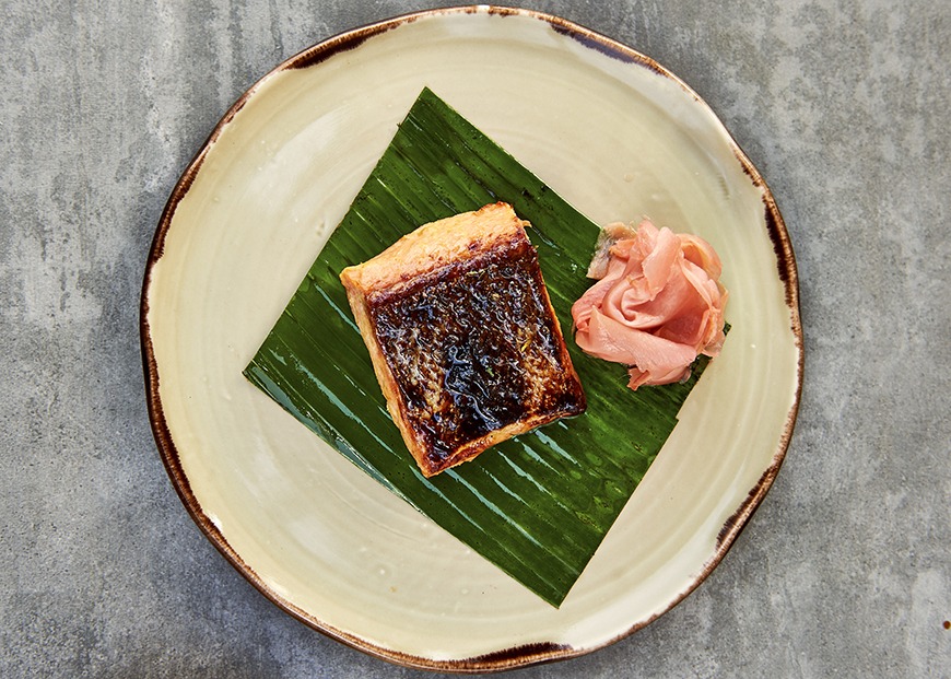 Soho Garden DXB food menu Soho Garden DXB food menu