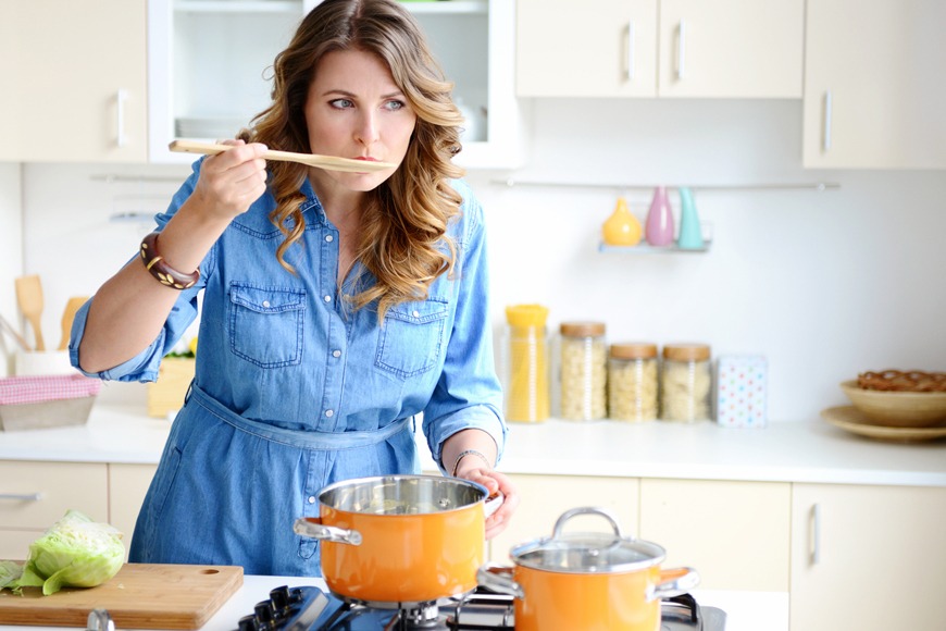 Cooking mistakes Cooking mistakes