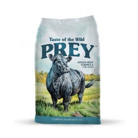Taste of The Wild Prey Angus Beef for Dogs