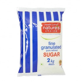 Nature's Choice Fine Granulated Sugar 