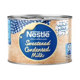 Nestlé Sweetened Condensed Milk 90g