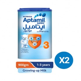 Aptamil Junior 3 Milk Tin 900g