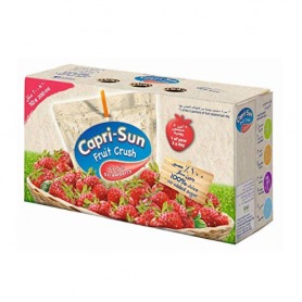  Capri-Sun Fruit Crush Strawberry Juice