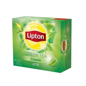 Lipton Classic Green Tea Bags