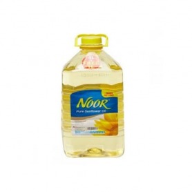 Noor Sunflower Oil (5 litres)