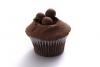 Malted Chocolate Cupcakes