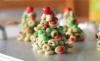 Cheerio Xmas Tree Treats